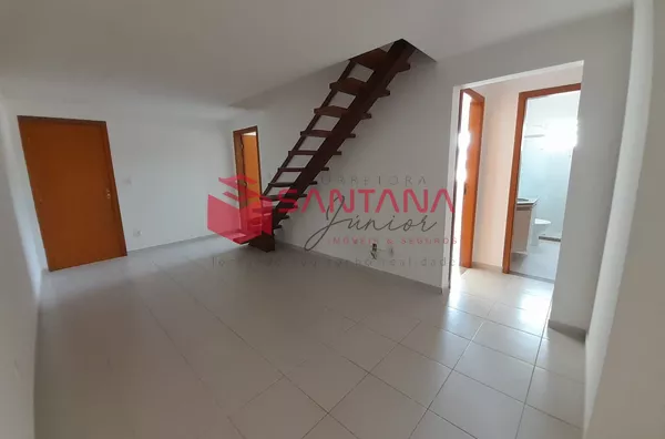 Apartamento duplex com 3 quartos e varandas no Miragem