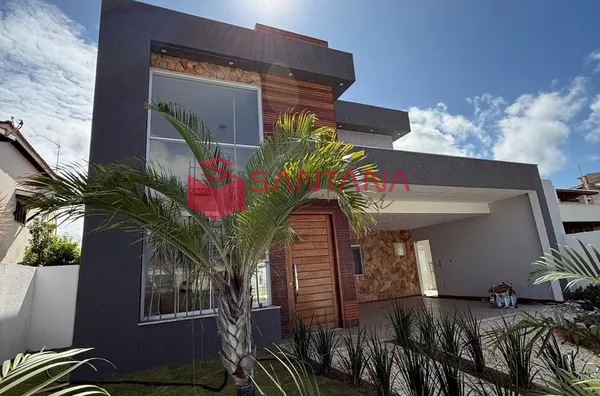 Casa de Alto Padrão à Venda em Barra de Jacuipe