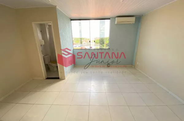 Sala comercial em empresarial de Lauro de Freitas