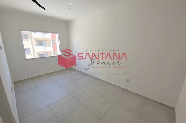 Apartamento 2/4 com Suíte em Buraquinho - Foto 12