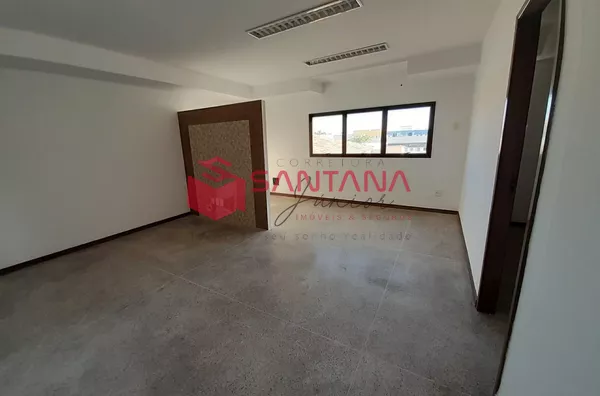 Sala Comercial para Locação na Luís Tarquínio