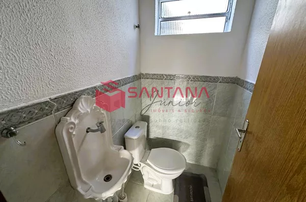 Casa Duplex para Alugar em Condomínio, 4/4 sendo 3 Suítes, Lauro de Freitas