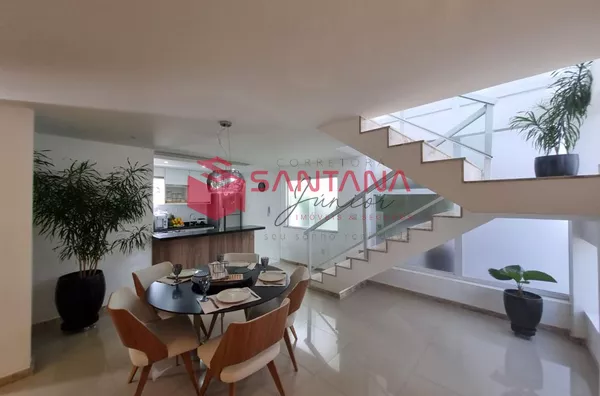 Casa 4 suítes à venda no Diamond Residence