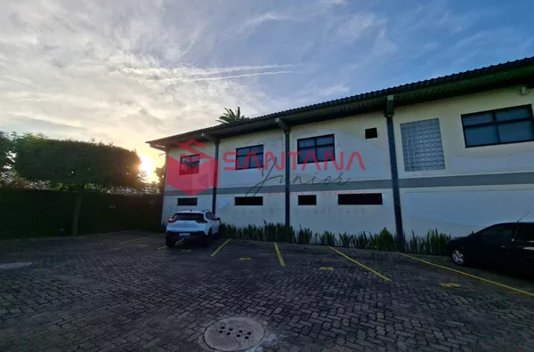 Galpão em condomínio com portaria 24h e AVCB para aluguel em Lauro De Freitas - Foto 17