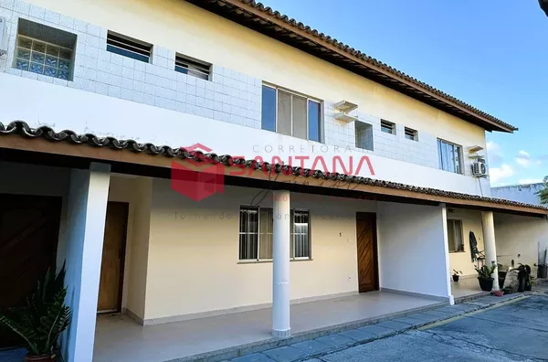 Casa Duplex para Alugar em Condomínio, 4/4 sendo 3 Suítes, Lauro de Freitas - Foto 20
