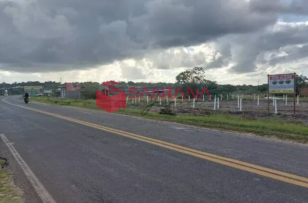 Terreno para venda e aluguel, Mata De São João