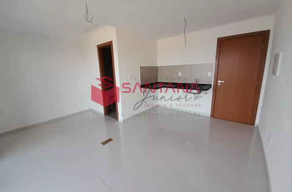 Apartamento studio venda e aluguel, Itapuã