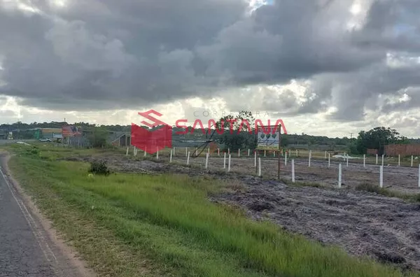 Terreno para venda e aluguel, Mata De São João
