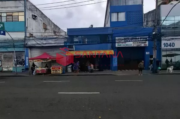 Prédio comercial próxima a Arena Fonte Nova