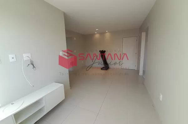 Apartamento 2/4 com suíte para locação em Buraquinho, Lauro de Freitas