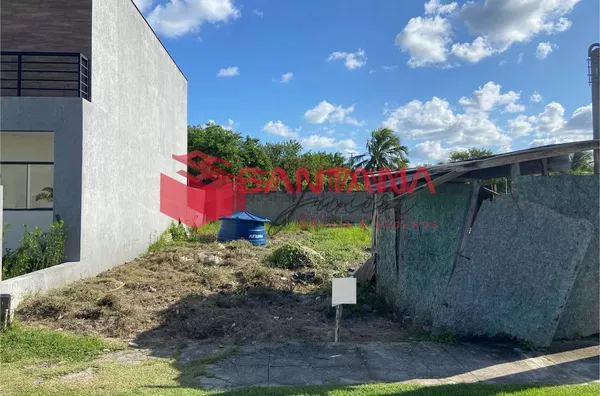 Terreno à Venda em Condomínio Fechado - Camaçari