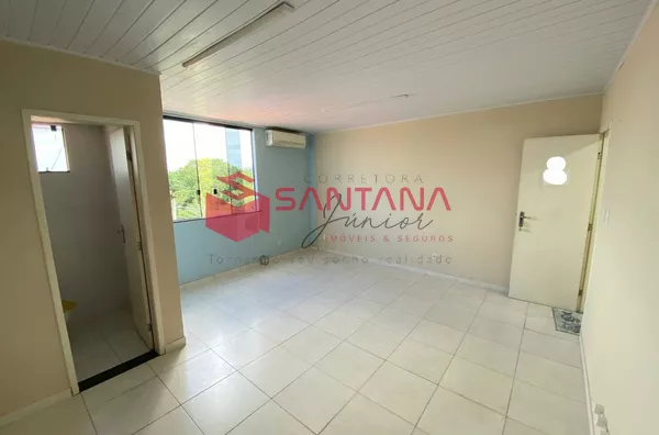 Sala comercial em empresarial de Lauro de Freitas