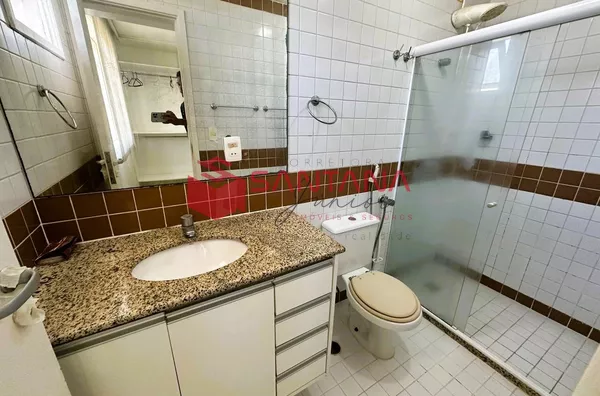 Apartamento Triplex Mobiliado para Alugar no Marina Riverside, 3/4 sendo 2 suítes - Foto 16