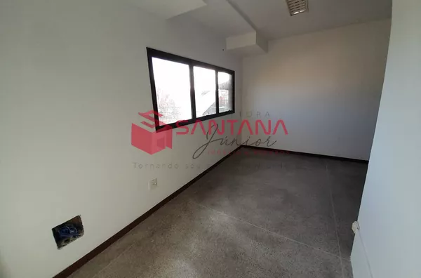 Sala Comercial para Locação na Luís Tarquínio