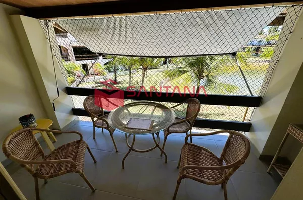 Apartamento Triplex Mobiliado para Alugar no Marina Riverside, 3/4 sendo 2 suítes