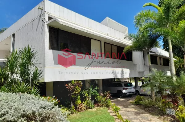 Casa mobiliada no Encontro das Águas para locação