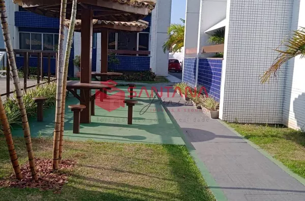 Apartamento para aluguel, 2 quartos,  Vilas Do Atlântico, Lauro De Freitas