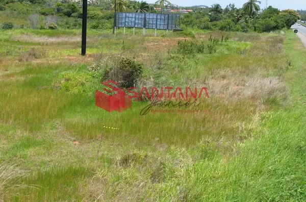 Terreno à venda em Arembepe