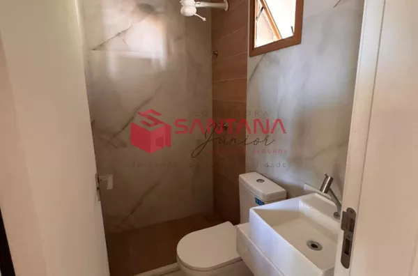 Apartamentos 2 quartos com suíte, pé na areia em Itacimirim - Foto 19