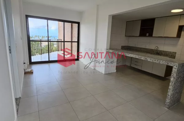 Apartamento Quarto e Sala com Lazer Completo em Buraquinho