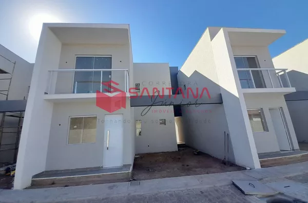 Casa em Condomínio Fechado com 3 Suítes à Venda em Pitangueiras, Lauro de Freitas