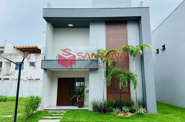 Lançamento em Buraquinho. Casas em condomínio com até 4 suítes. (INDISPONÍVEL)