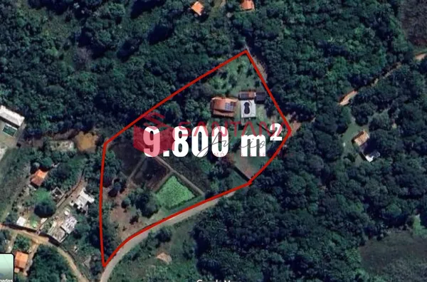 Terreno/Sítio para venda, Arembepe, Camaçari