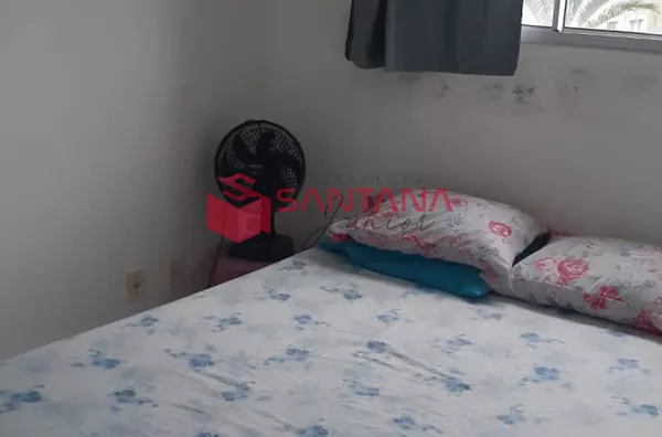 Apartamento 2/4 Nascente no Sun Palace