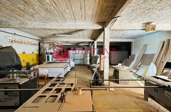 Galpão para Locação em Pitangueiras – 600 m² com Escritório e Estacionamento