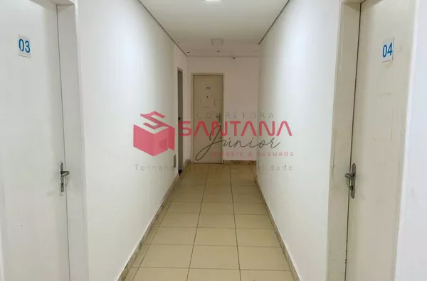 Sala comercial em empresarial de Lauro de Freitas