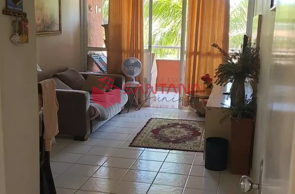 Apartamento Porteira Fechada em Barra do Jacuípe