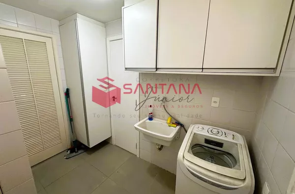 Apartamento Triplex Mobiliado para Alugar no Marina Riverside, 3/4 sendo 2 suítes - Foto 6