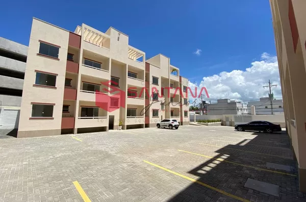 Apartamento 2/4 com Suíte em Buraquinho