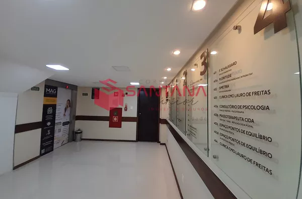 Sala comercial para locação na Avenida Luís Tarquínio - Foto 18