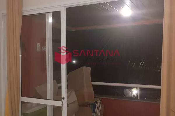 Apartamento Porteira Fechada em Barra do Jacuípe