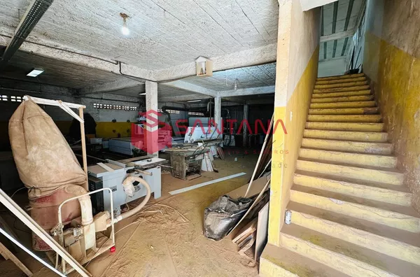 Galpão para Locação em Pitangueiras – 600 m² com Escritório e Estacionamento