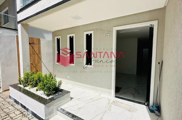 Casa em condomínio com 3 Suítes para Locação em Ipitanga