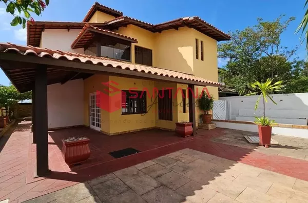 Casa em condomínio para venda,  Pitangueiras, Lauro De Freitas