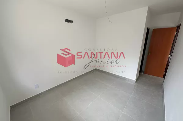 Casa em Condomínio com 4 Suítes à Venda no Parque Jockey Clube, 1 Suíte Térrea, Lauro de Freitas