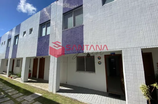 Casa em condomínio para aluguel,  Vila De Abrantes, Camaçari