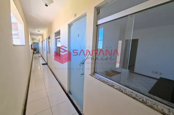Apartamento 2 quartos próximo à estrada do coco, 3º andar, escada