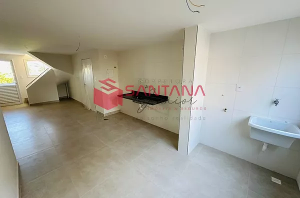 Apartamento Novo 2 Suítes com Terraço em Buraquinho