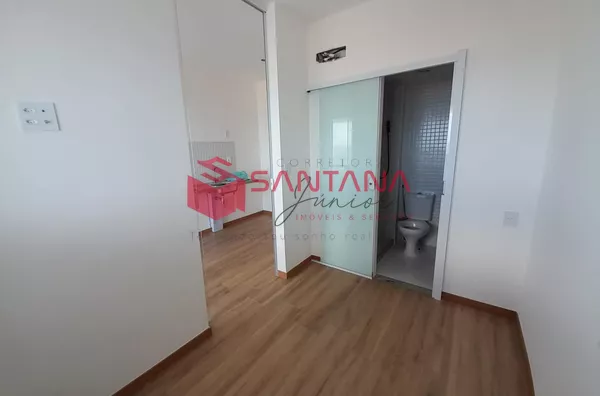 Loft com varanda vista mar na Pituba