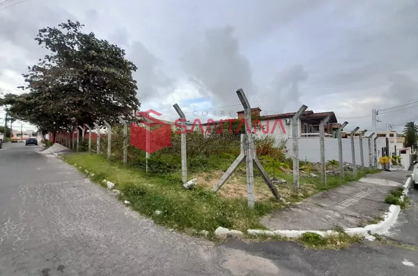 Terreno de 525 m² à venda em Ipitanga