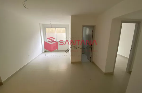 Apartamentos com 2/4 em Buraquinho