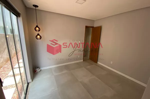 Casa nascente para locação e venda no Hortoville 