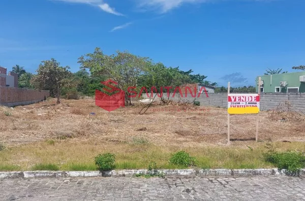 Terreno em condomínio para venda, Jauá, Camaçari