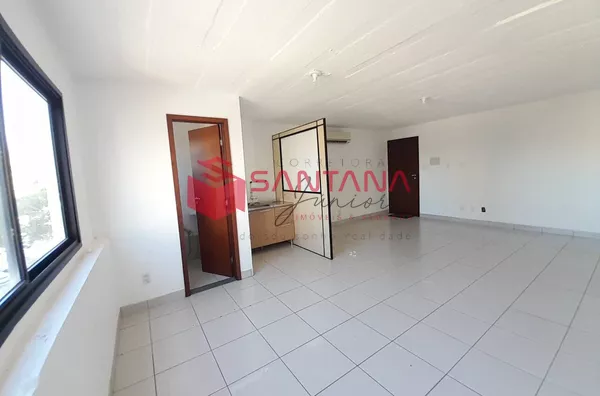 Sala comercial nascente para aluguel em Pitangueiras muito bem localizada - Foto 8