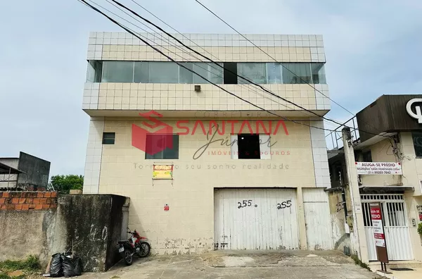 Galpão para Locação em Pitangueiras – 600 m² com Escritório e Estacionamento