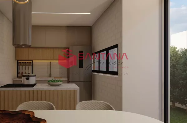 Casa com 3 Suítes à Venda em Ipitanga